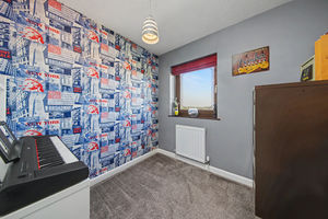 Hallfield Close Wingerworth